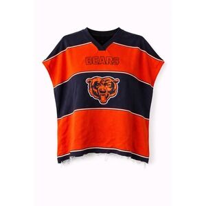 VINTAGE‎ 90's Chicago Bears PONCHO